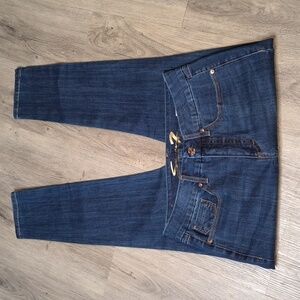 sac718 🧵High Rise Tummyless Skinny Seven7 w/ 29" Inseam